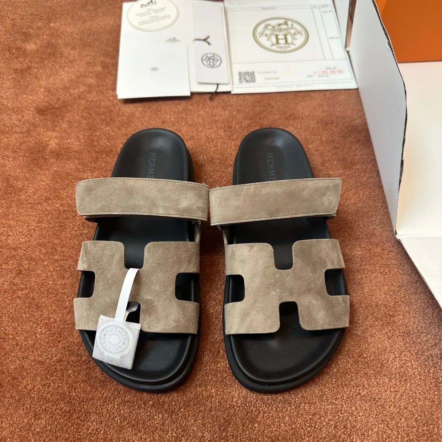 Hermes Chypre Sandal - SECOND SOURCE