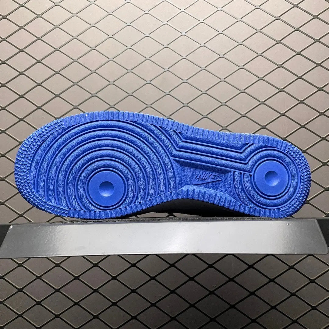 NIKE X LOUIS VUITTON Blue Air Force 1 - SECOND SOURCE