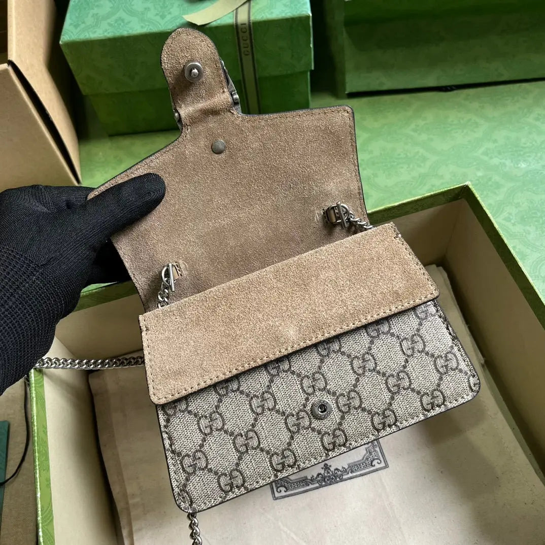 Gucci Dionysus Mini Top Handle SECOND SOURCE