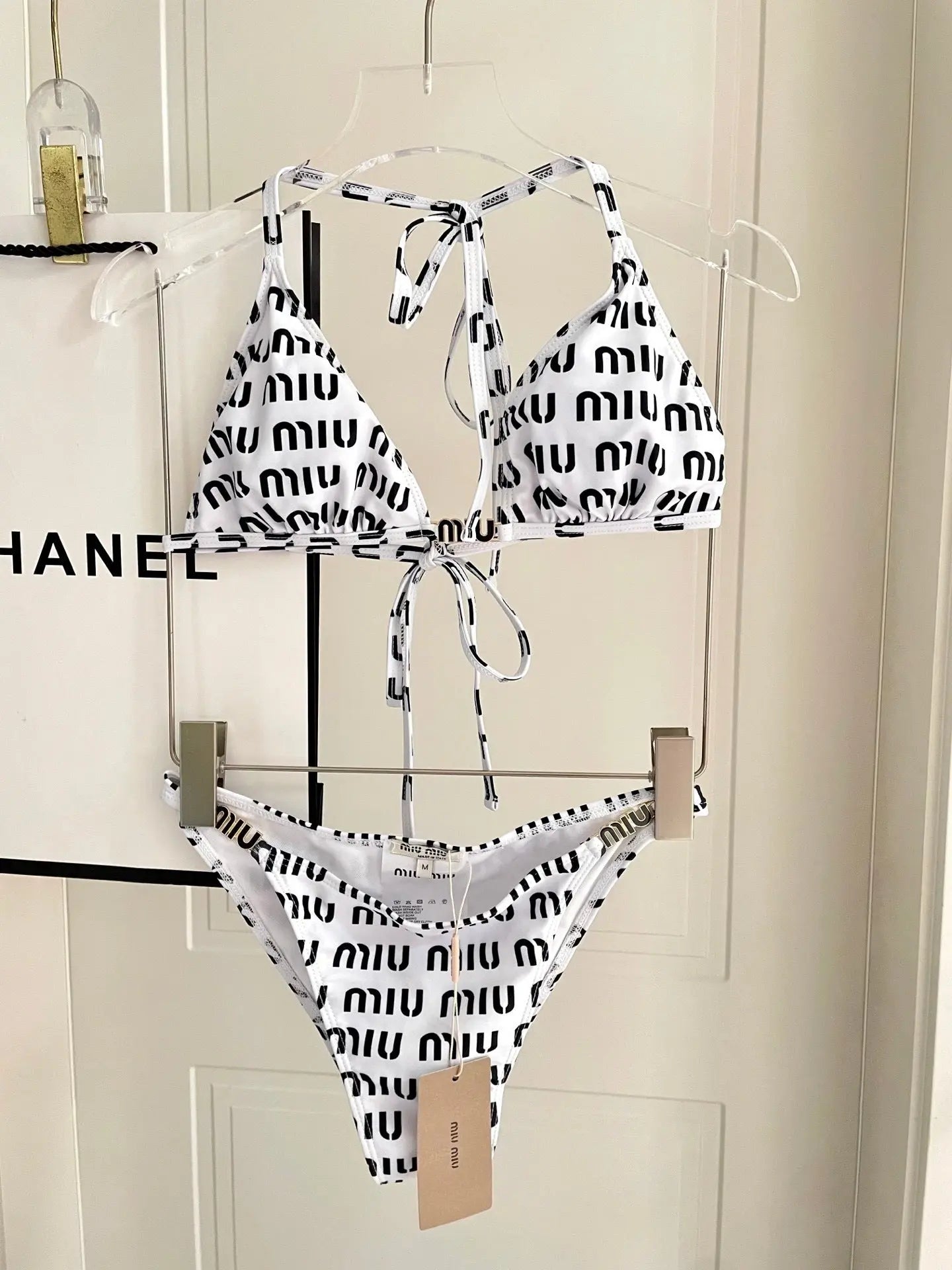 Miu Miu Swimwear Bikini SECOND SOURCE