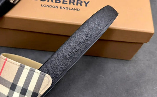 Burberry Slides SECOND SOURCE