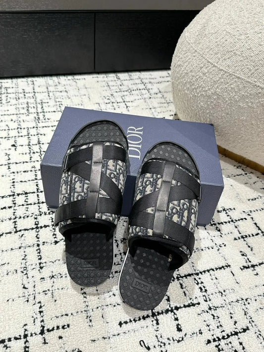 Dior Alpha Slides SECOND SOURCE