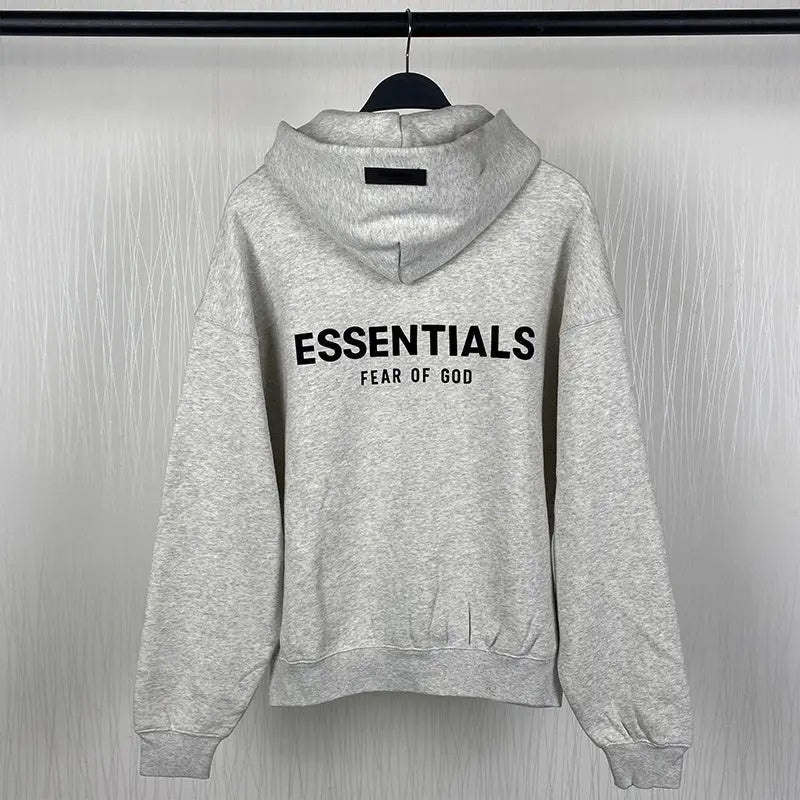 Essentials FEAR OF GOD Hoodie 2022 - SECOND SOURCE