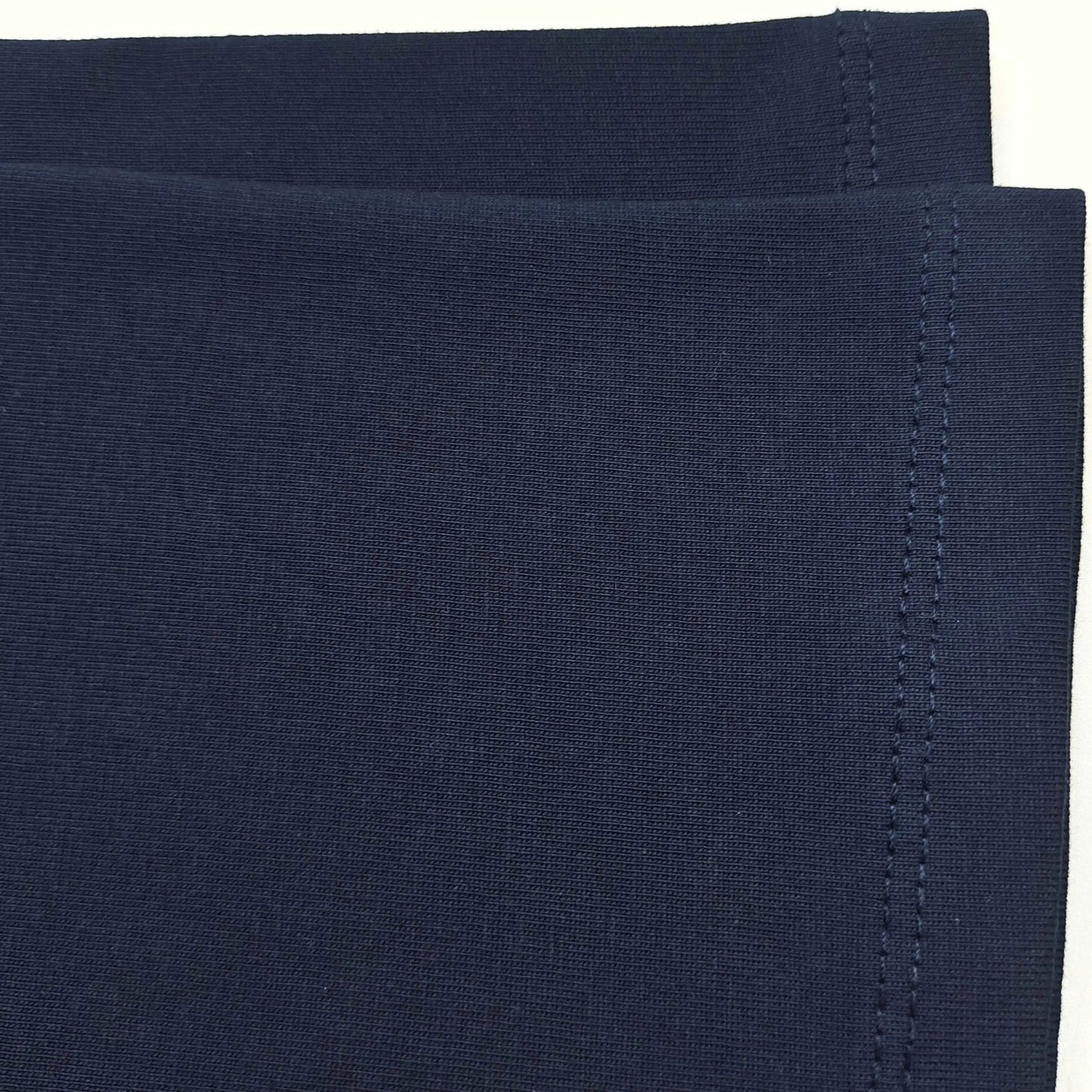 Denim Tears Wreath T-Shirt Navy SECOND SOURCE