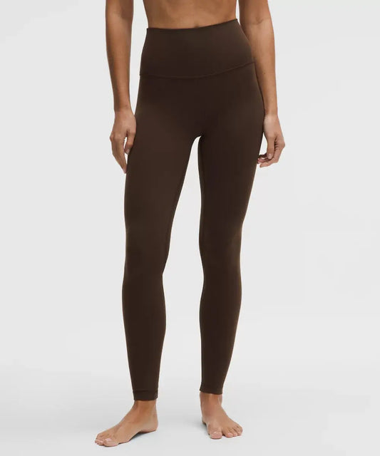 Lululemon Align High-Rise 28" "Brown" SECOND SOURCE