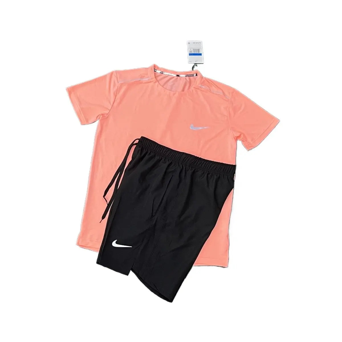 Nike Miler Shorts Set SECOND SOURCE