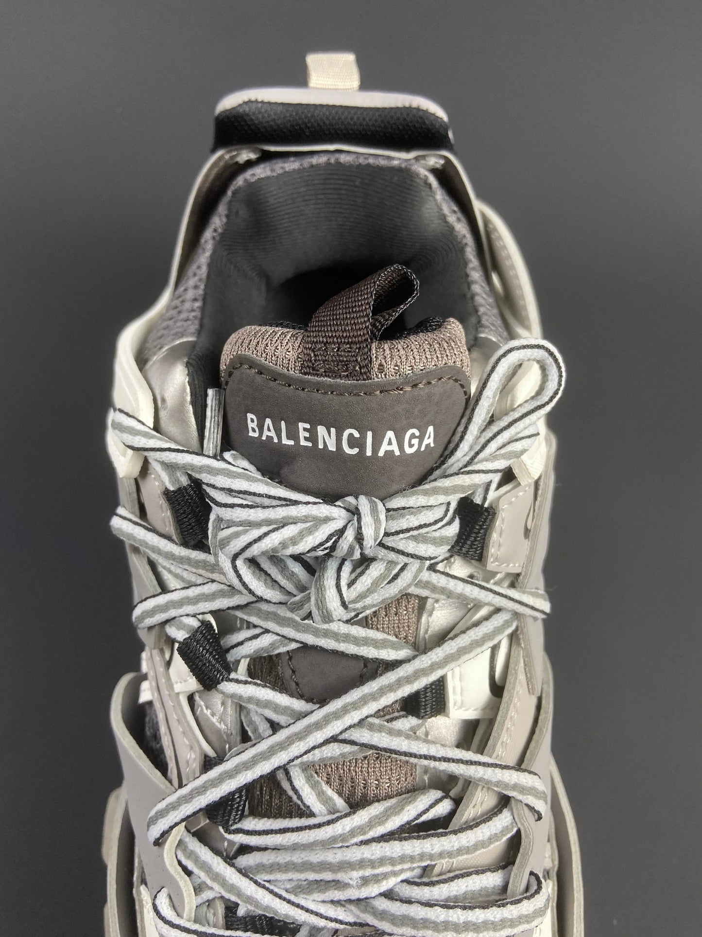 Balenciaga Tracks Brown SECOND SOURCE