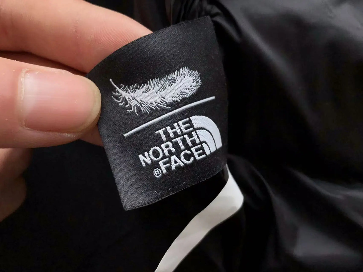 The North Face Retro 1996 Retro Nuptse Puffer Jacket Collection 2 SECOND SOURCE