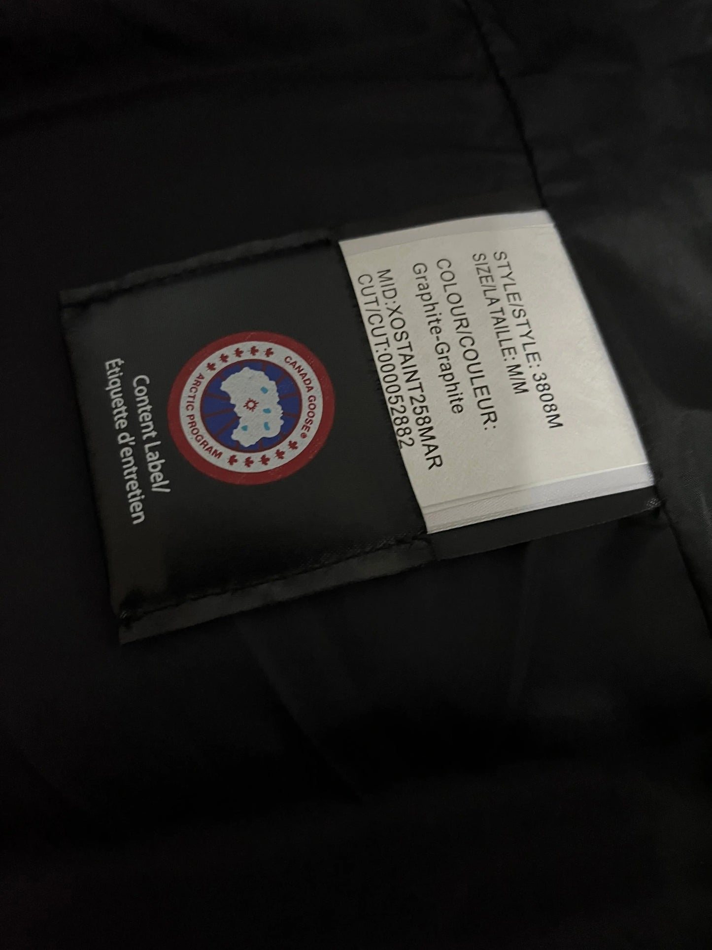 Canada Goose Wyndham Red Badge CANADA GOOSE