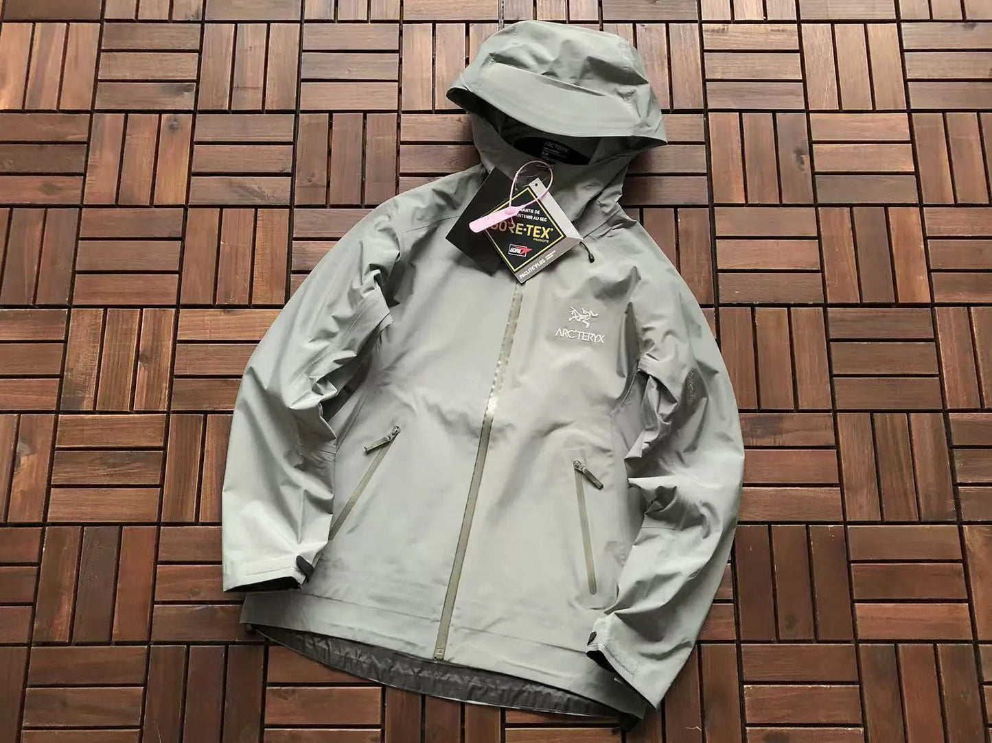 Arcteryx Zeta SL Jacket - SECOND SOURCE