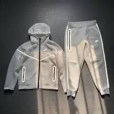 Nike Tech Fleece Reflective Grey 2025 - SECOND SOURCE