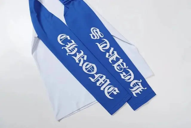 Chrome Hearts Long Sleeve Blue - SECOND SOURCE
