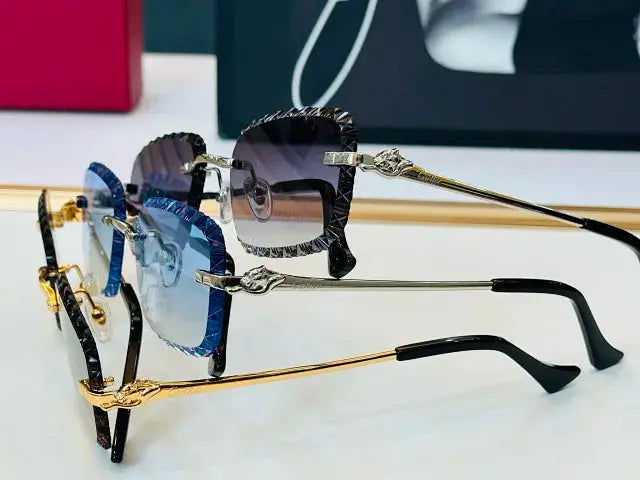 Cartier Frost Frames Collection 1 SECOND SOURCE