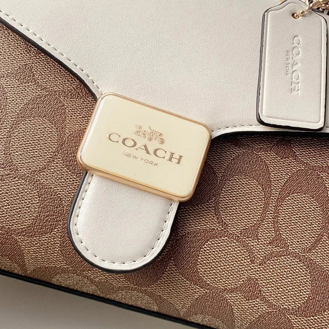 Coach Pepper Satchel - SECOND SOURCE