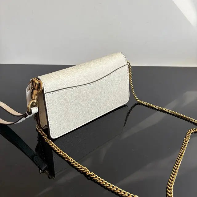 Coach Tabby Chain Clutch Bag SECOND SOURCE
