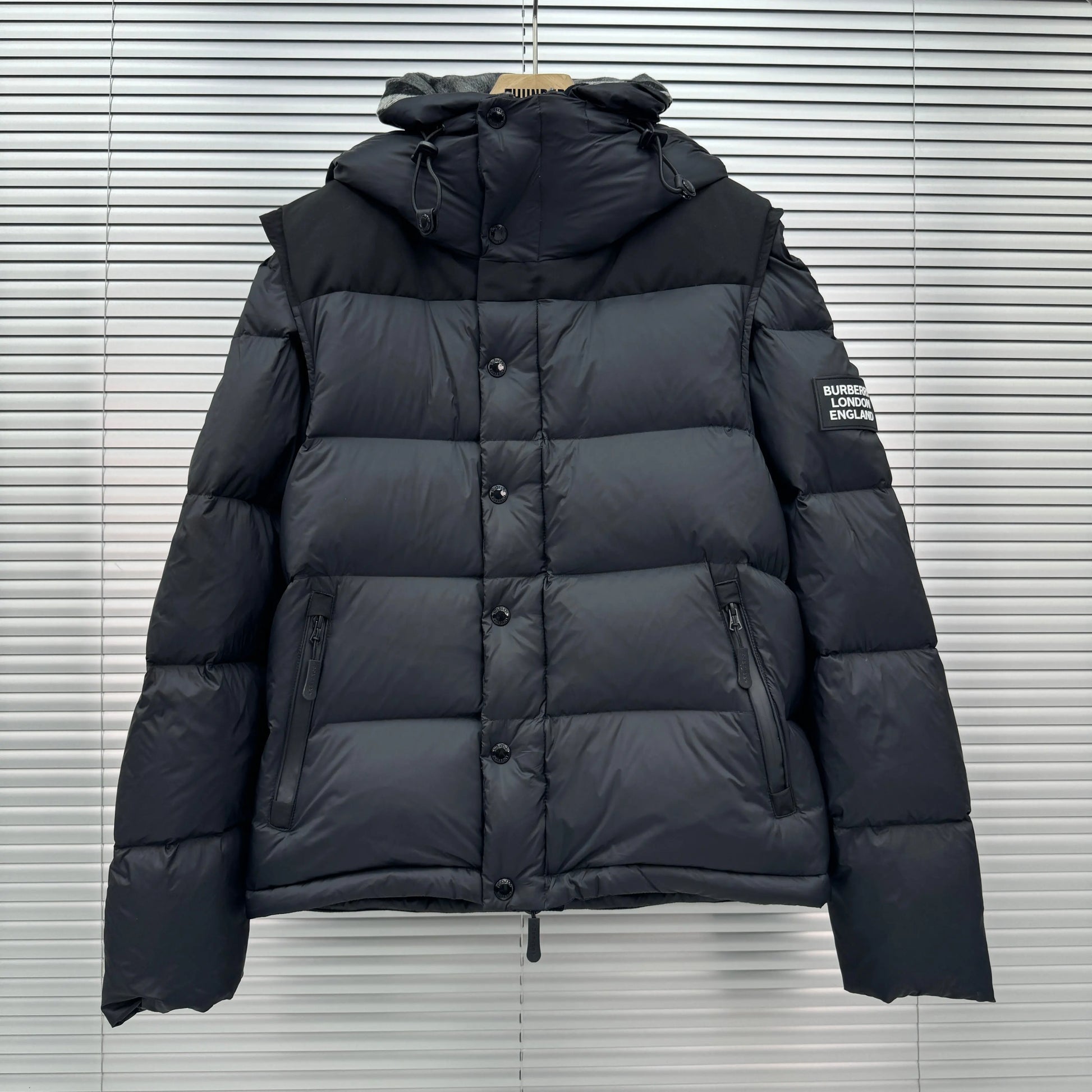 Burberry Halsbury Jacket SECOND SOURCE