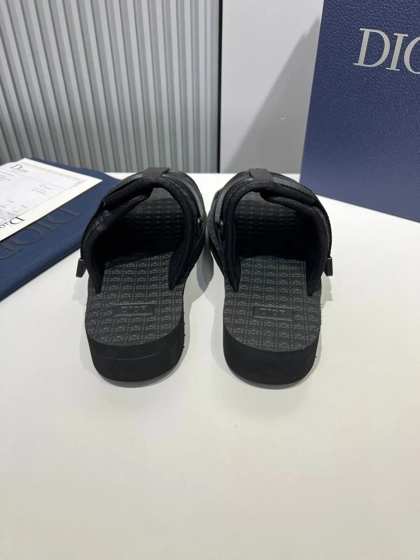 Dior Alpha Slides SECOND SOURCE