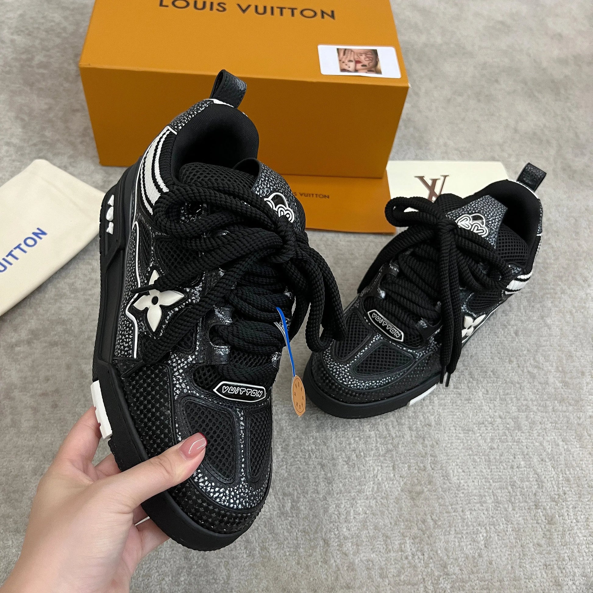 LV Skates Collection 1 Louis Vuitton
