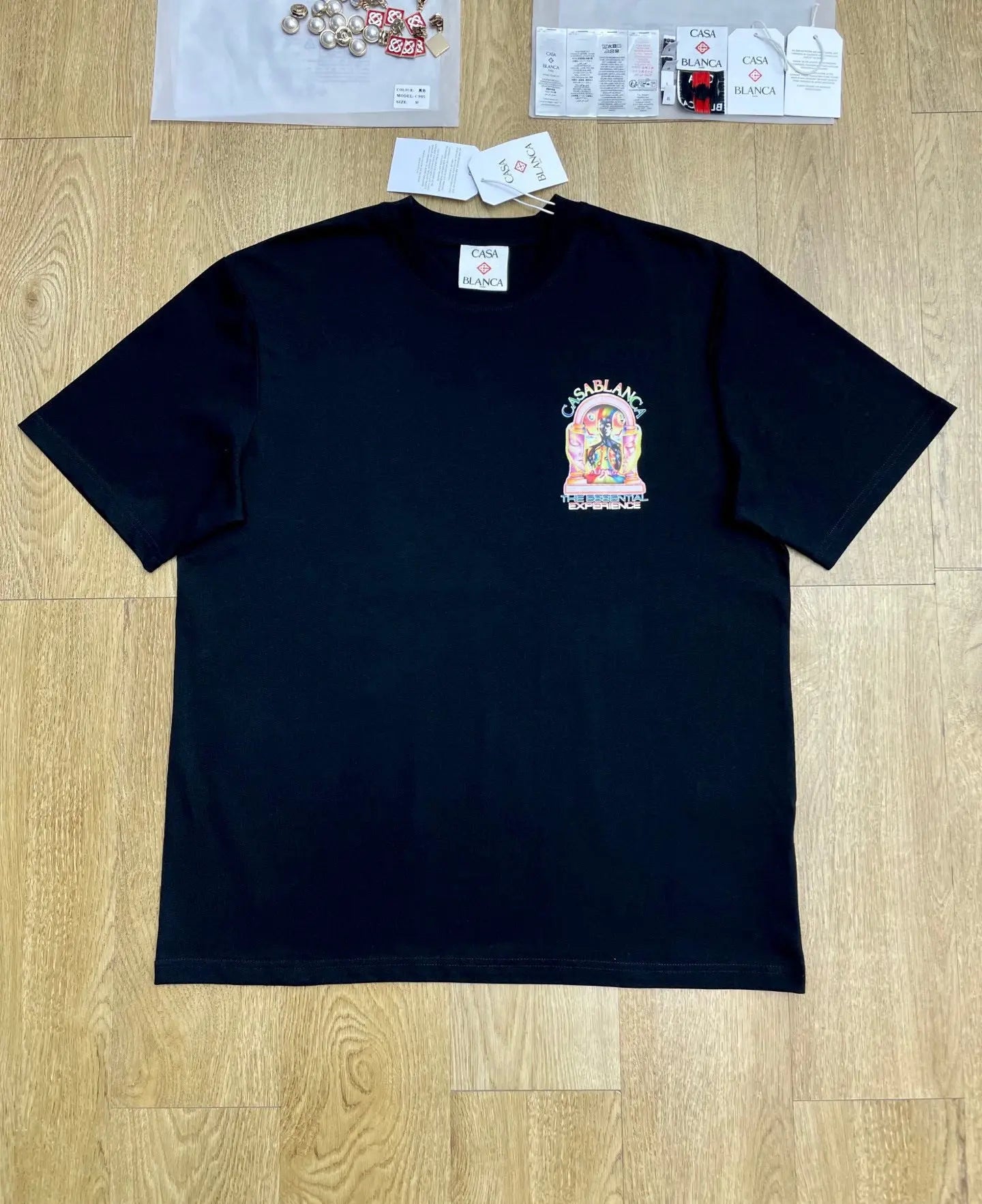 Casa Blanca The Essential Experience Tee - SECOND SOURCE