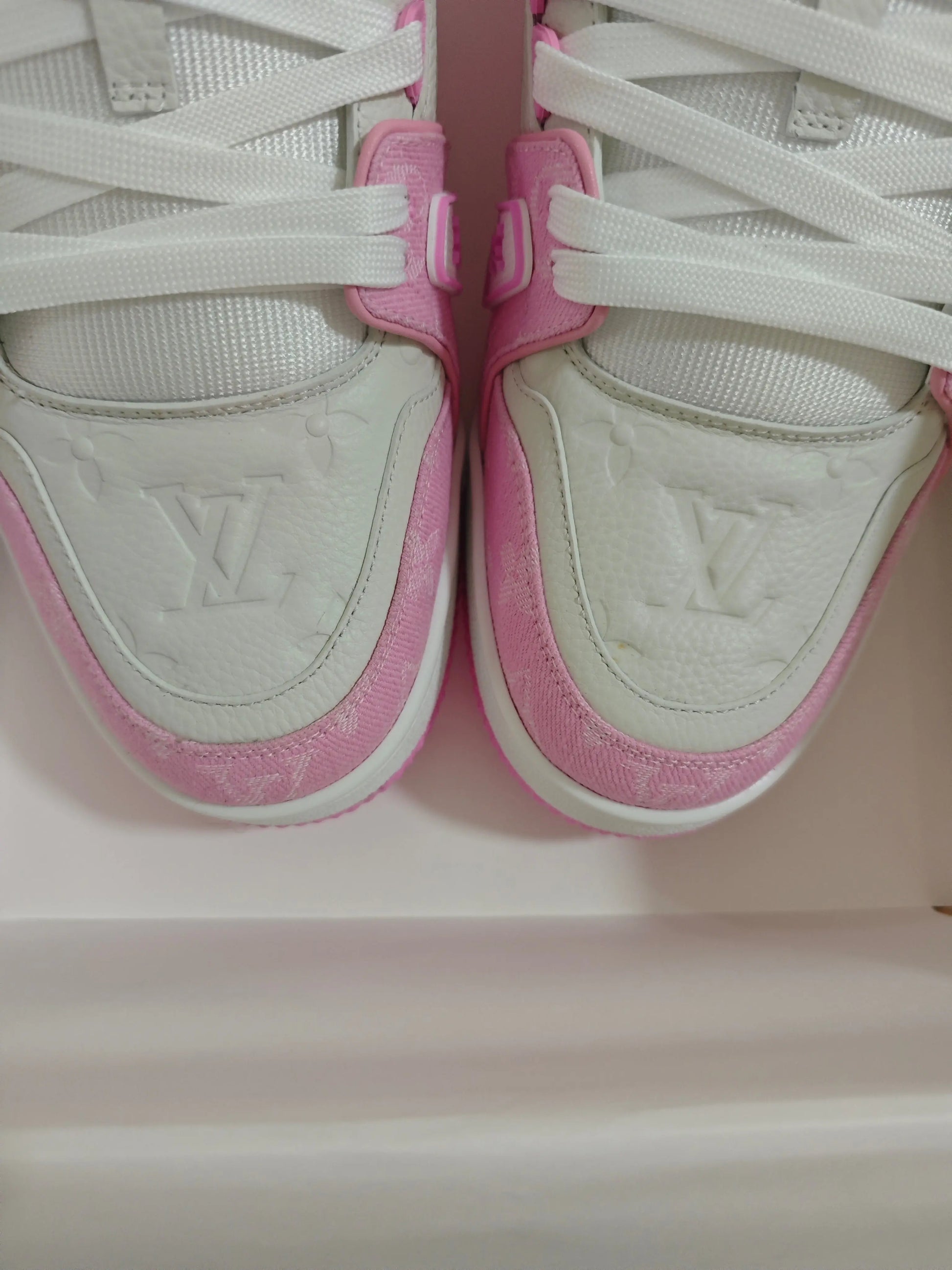 Louis Vuitton Trainers All Colourways Louis Vuitton