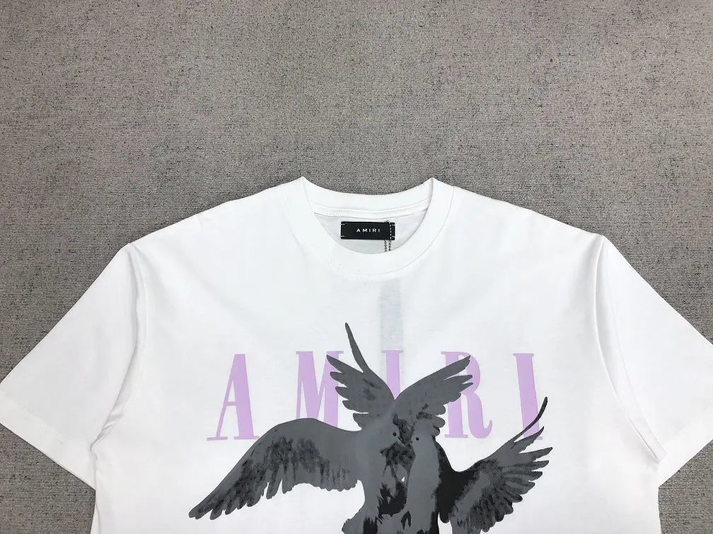 Amiri Dove T-Shirt - SECOND SOURCE