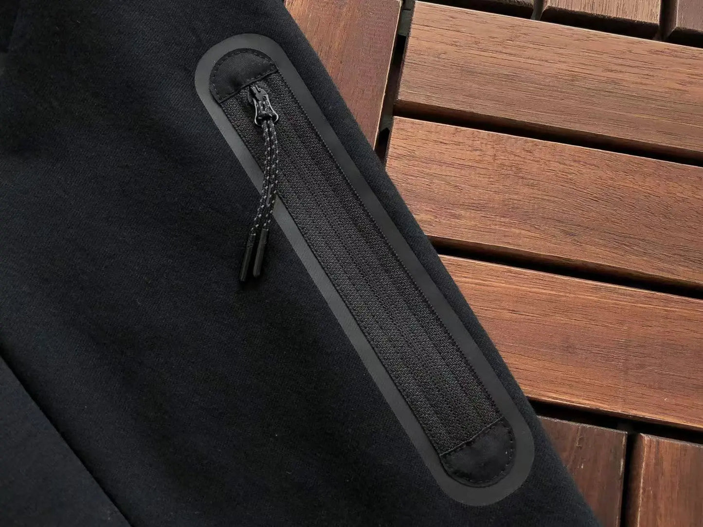 Nike Tech Fleece Black 2020 - SECOND SOURCE