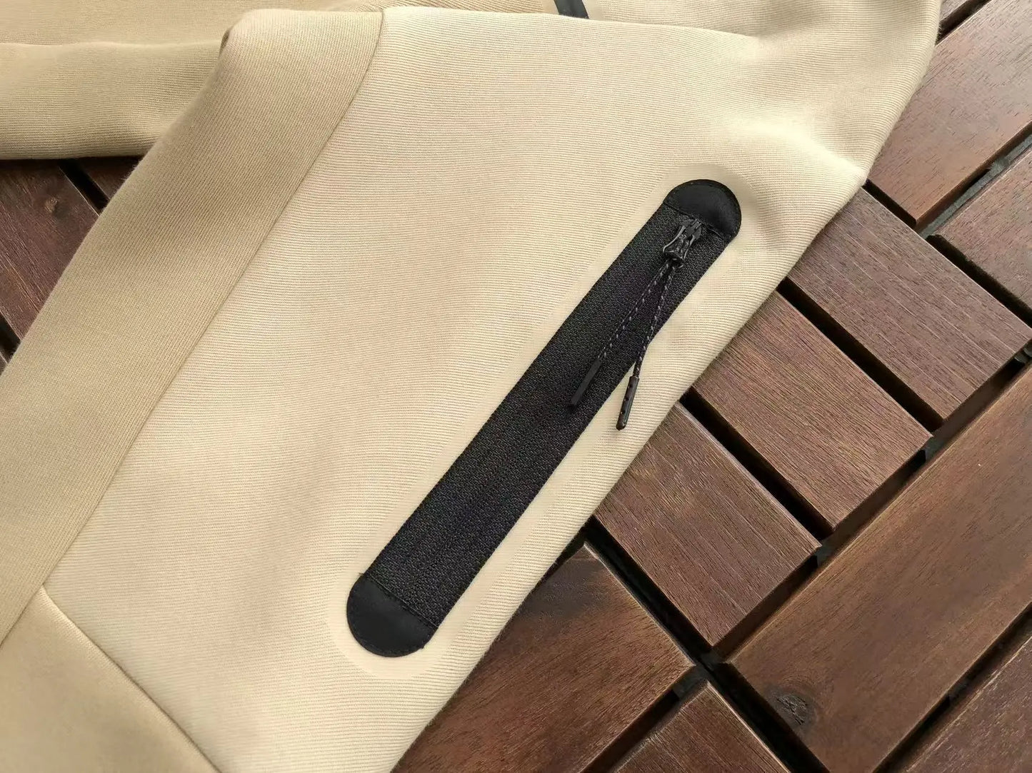 Nike Tech Fleece Cream 2020 - SECOND SOURCE