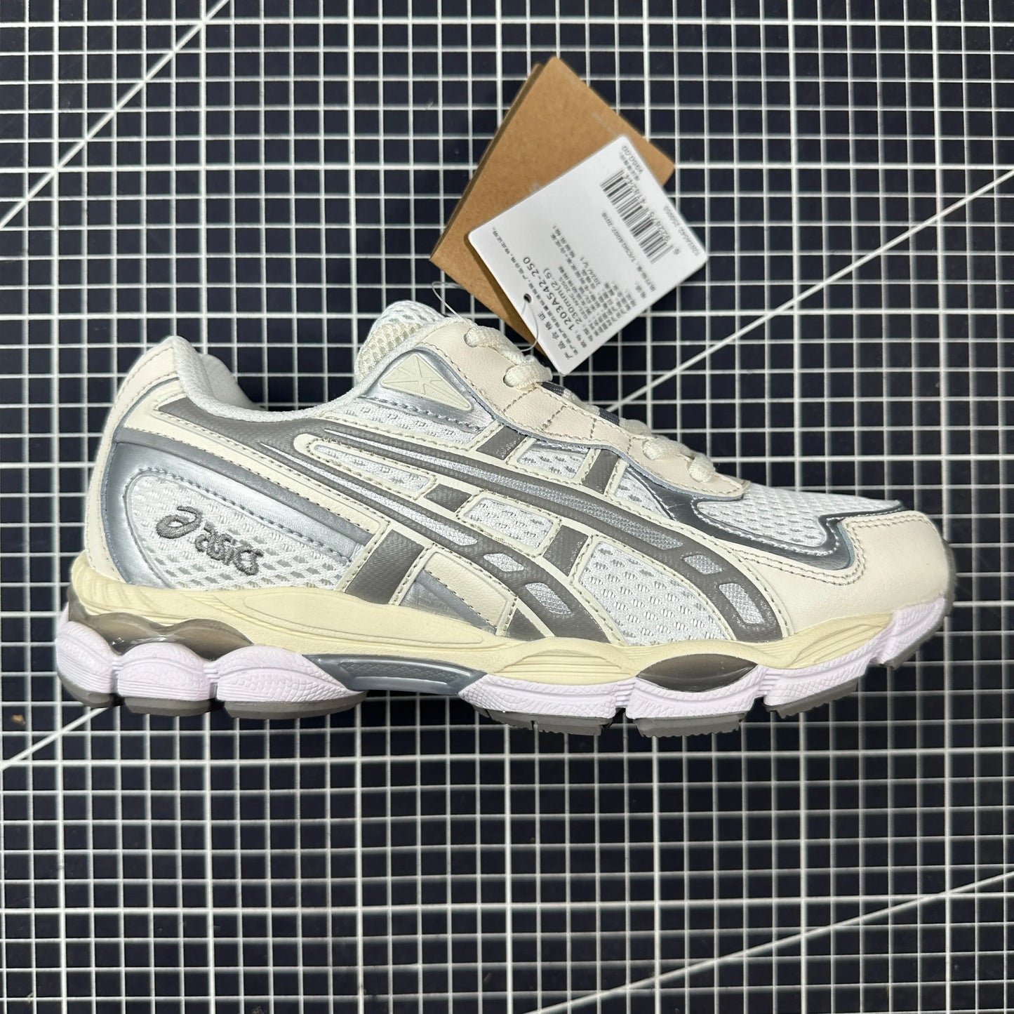 ASICS GEL-NYC SECOND SOURCE