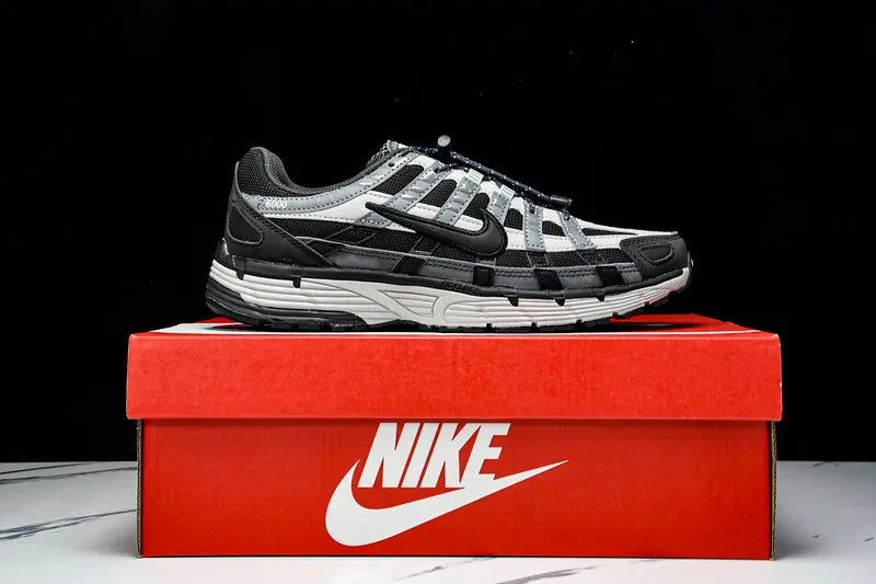 NIKE P-6000 - WINTERISED ANTHRACITE SMOKE GREY SECOND SOURCE