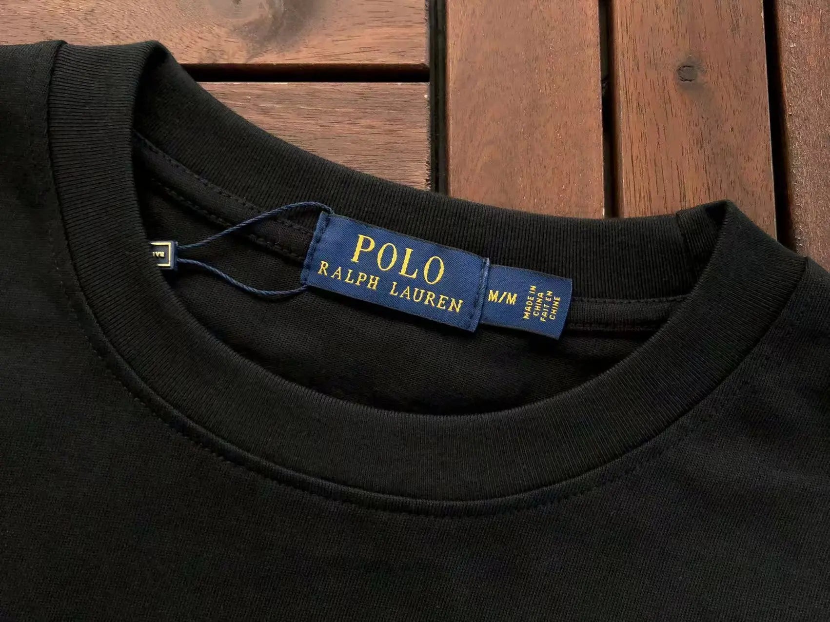 Ralph Lauren Relaxed Fit T-Shirt SECOND SOURCE
