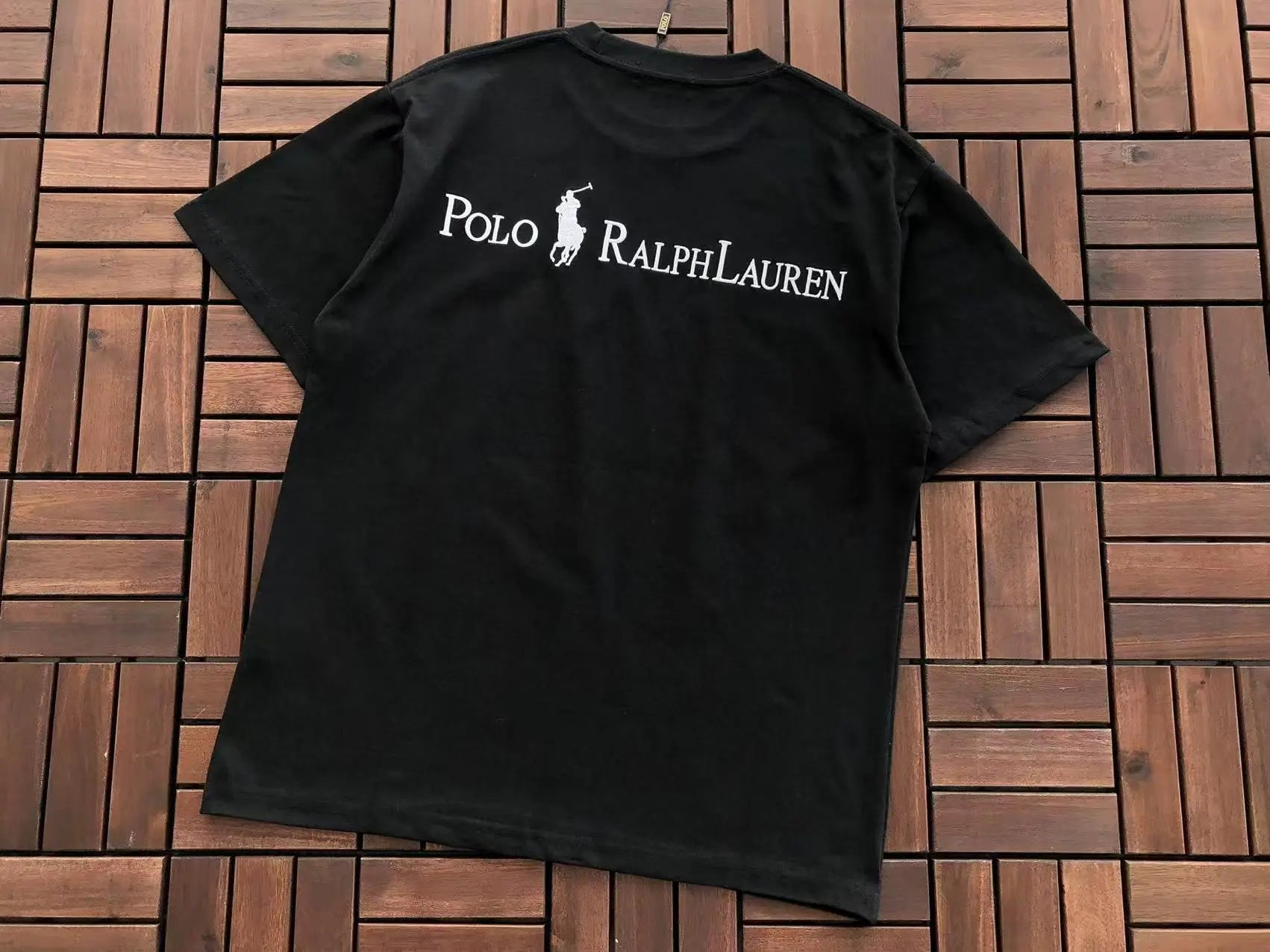 Ralph Lauren Relaxed Fit T-Shirt SECOND SOURCE