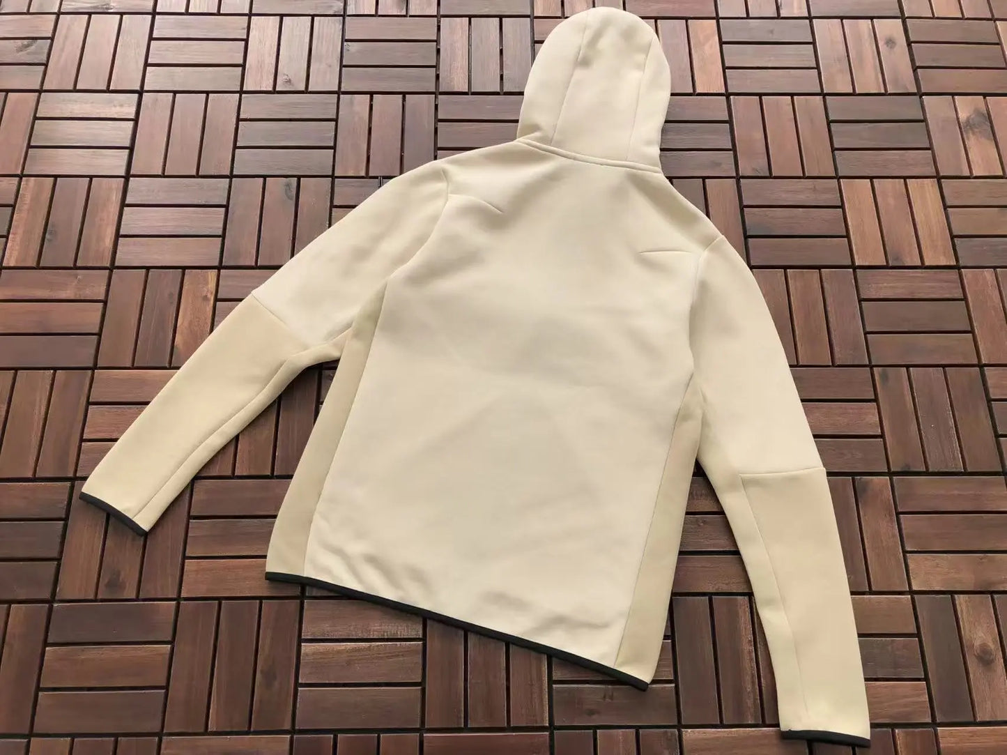 Nike Tech Fleece Cream 2020 - SECOND SOURCE