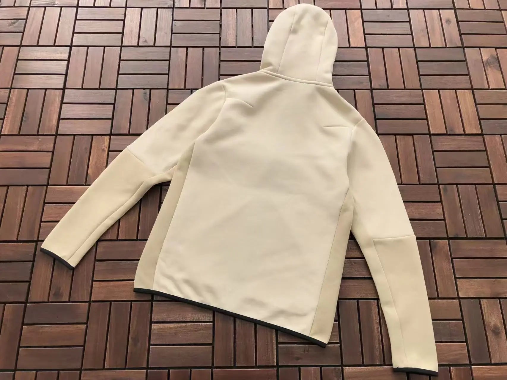 Nike Tech Fleece Cream 2020 - SECOND SOURCE