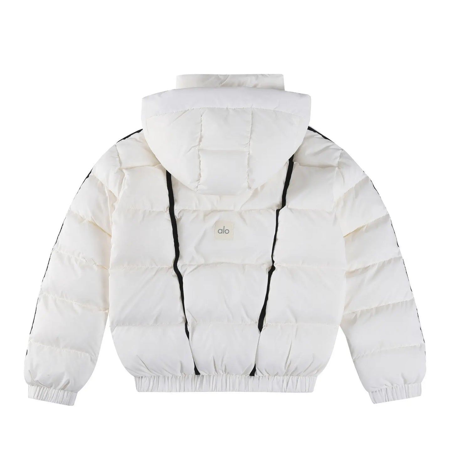 Alo Puffer Jacket - SECOND SOURCE
