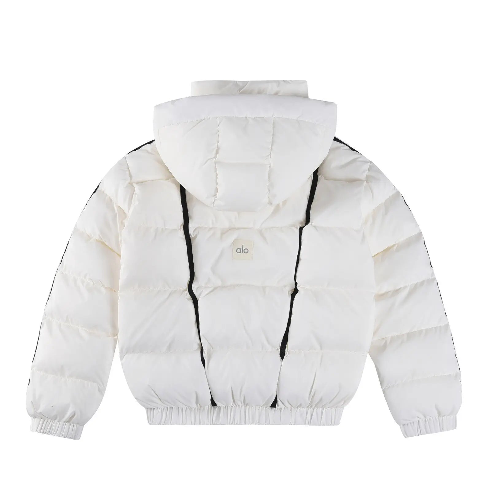 Alo Puffer Jacket - SECOND SOURCE