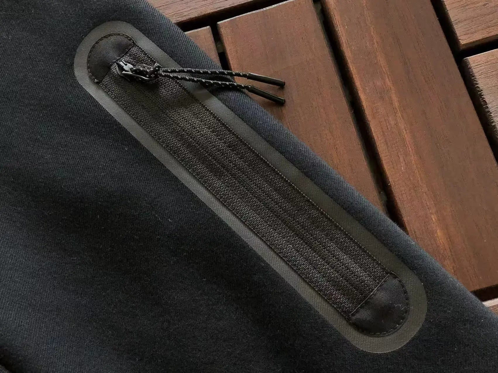 Nike Tech Fleece Black Anthracite Volt - SECOND SOURCE