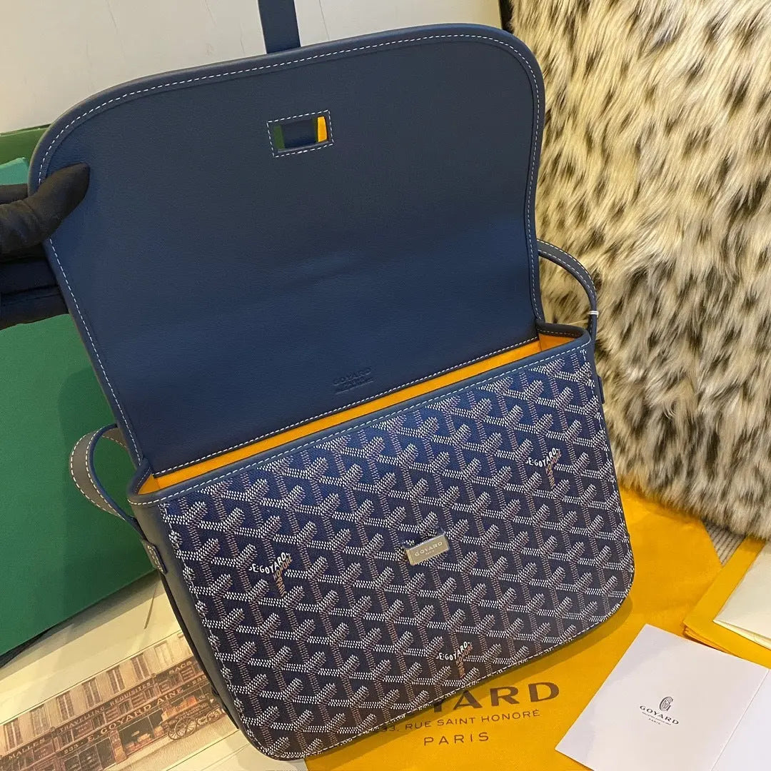 Goyard Messenger Bag - SECOND SOURCE