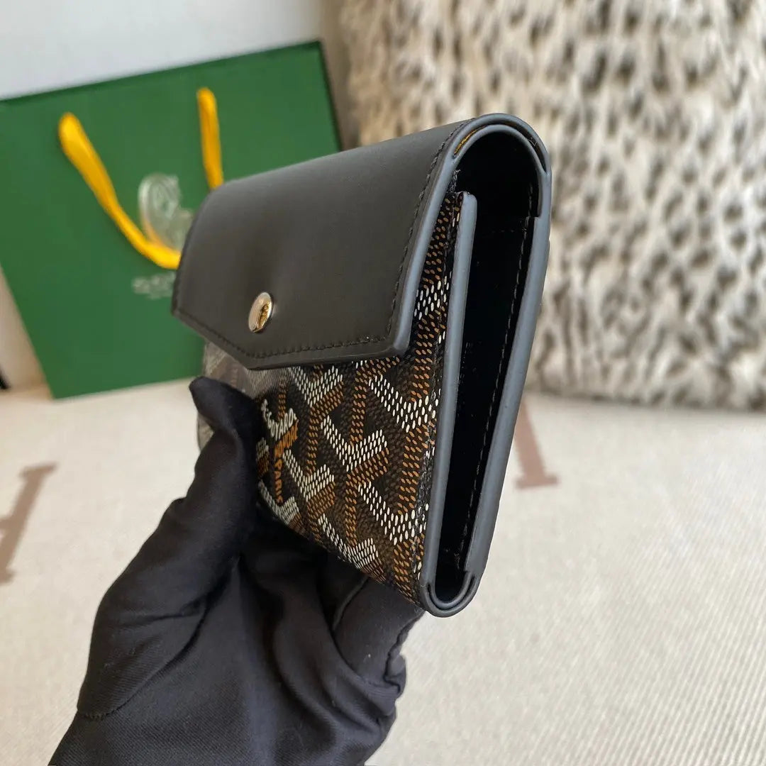 Goyard Purse All Colourways - SECOND SOURCE