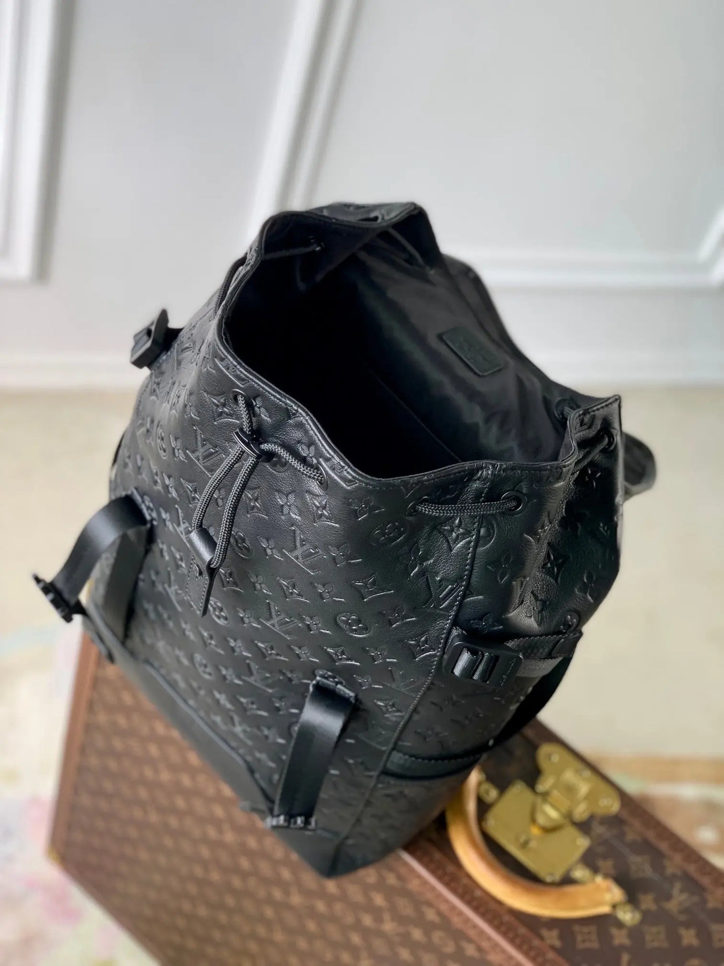 Louis Vuitton Getaway Backpack Louis Vuitton