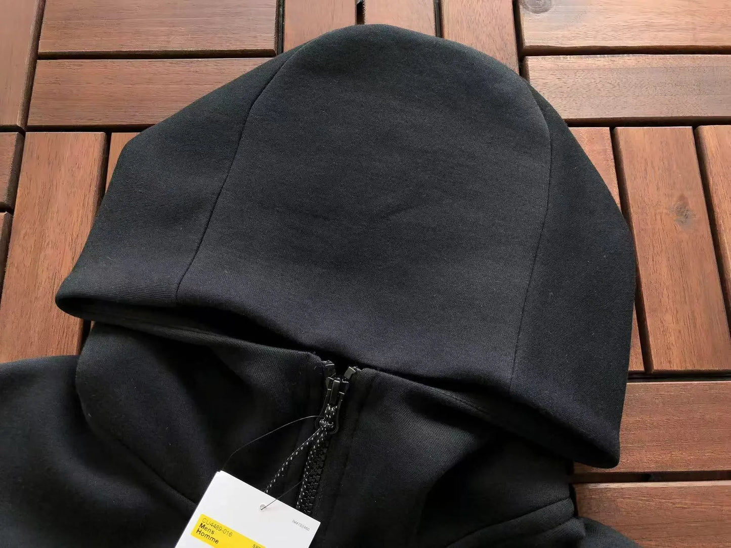 Nike Tech Fleece Dark Grey Black 2020 - SECOND SOURCE