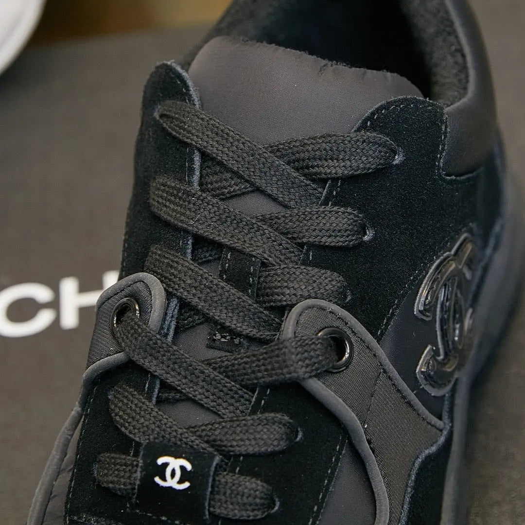Chanel Runners Black Variants SECOND SOURCE