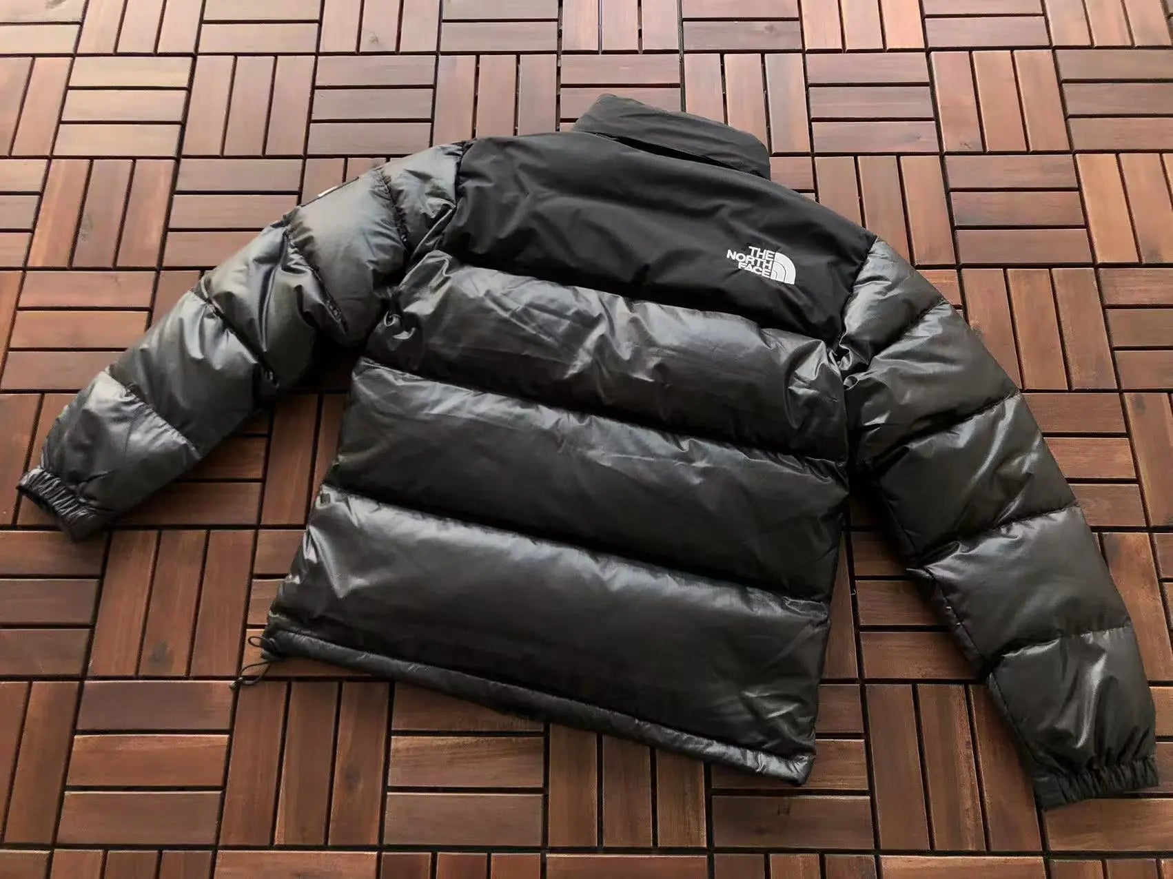 The North Face Retro 1996 Retro Nuptse Puffer Jacket Collection 2 SECOND SOURCE