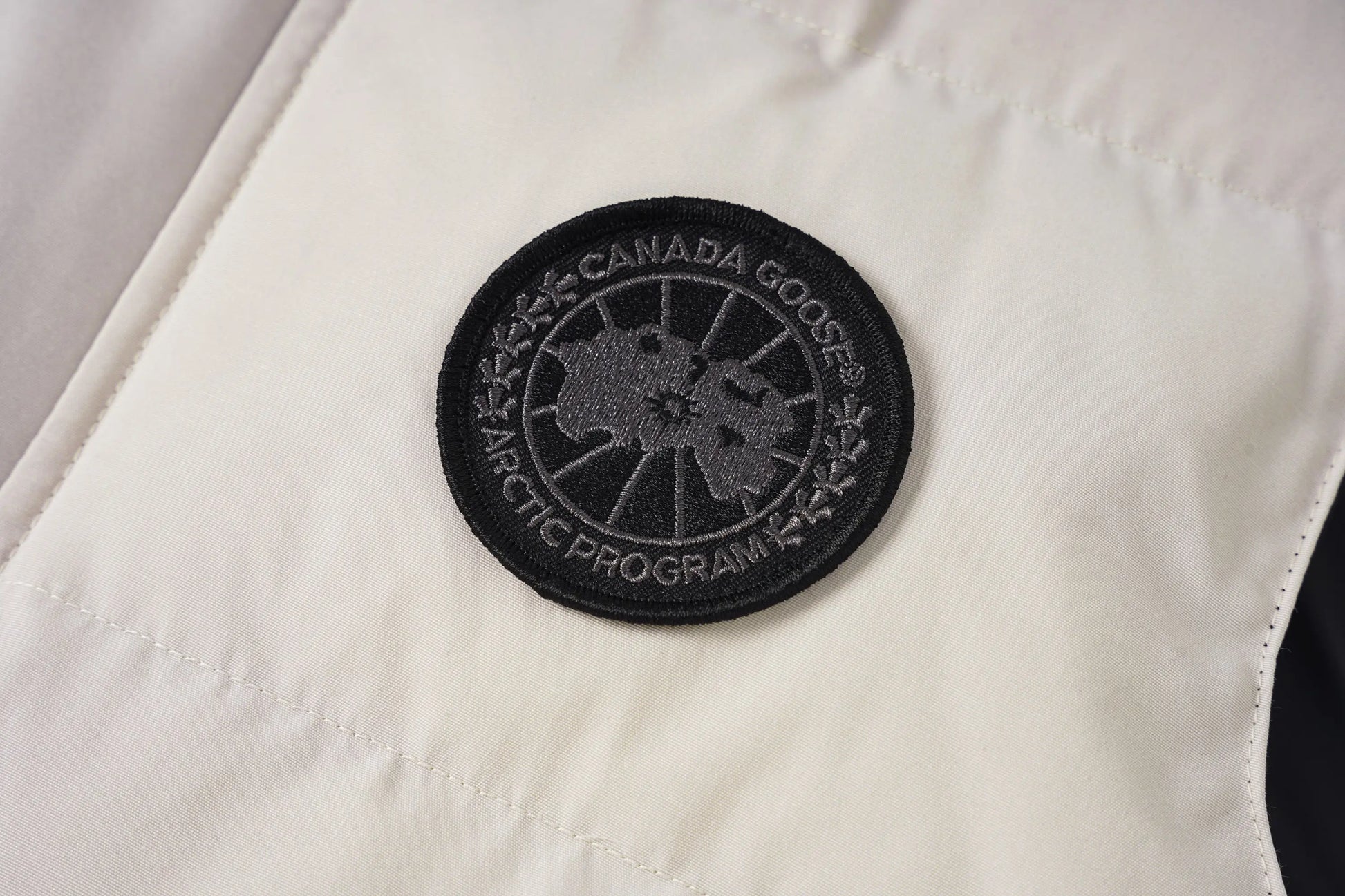 Canada Goose Garison Gilet (Black Badge) - SECOND SOURCE