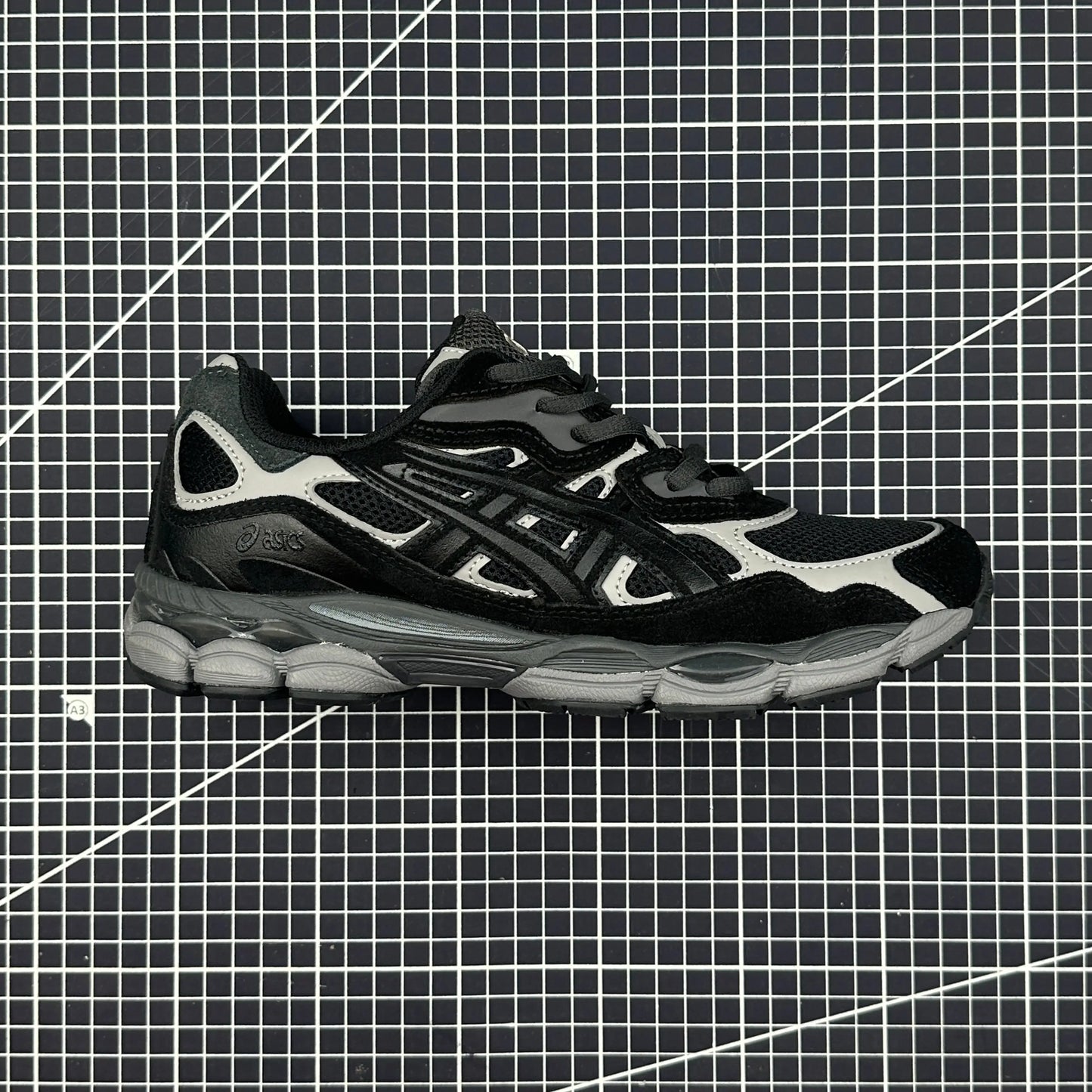 ASICS GEL-NYC SECOND SOURCE