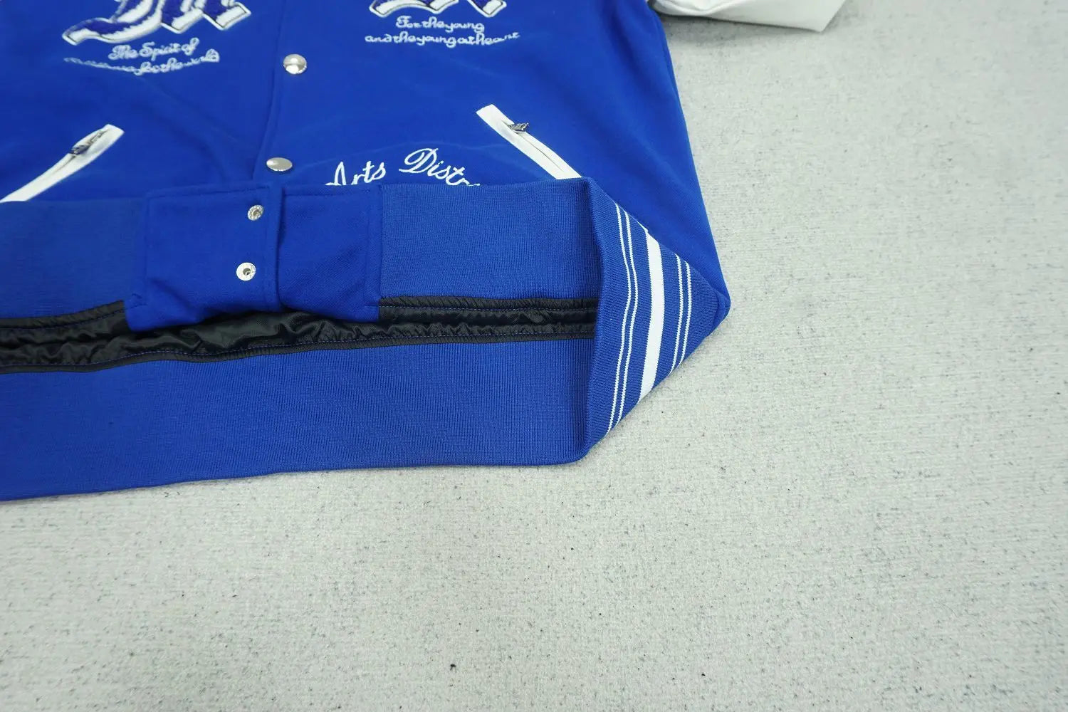 Amiri Dream Team Varsity jacket - SECOND SOURCE