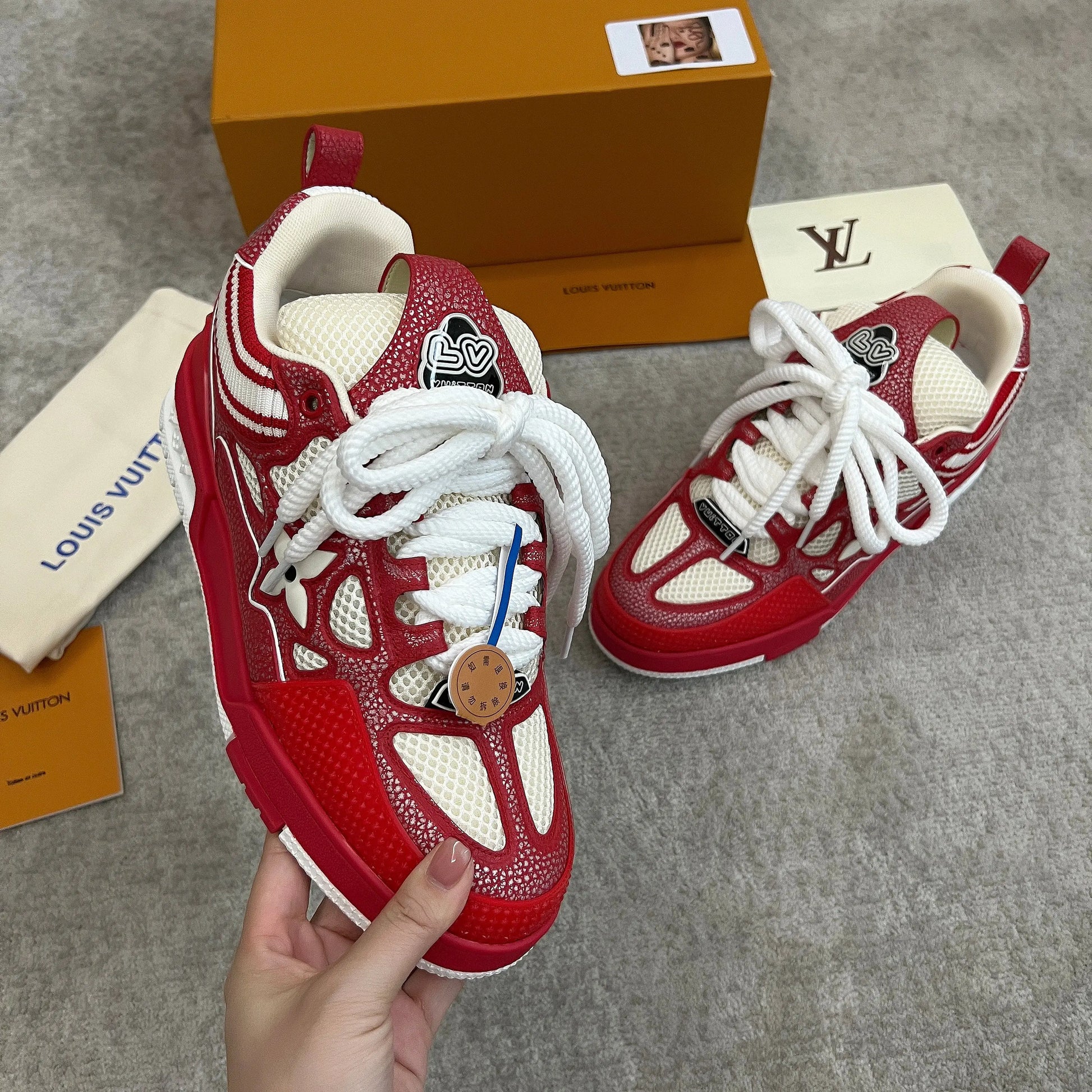 LV Skates Collection 1 Louis Vuitton