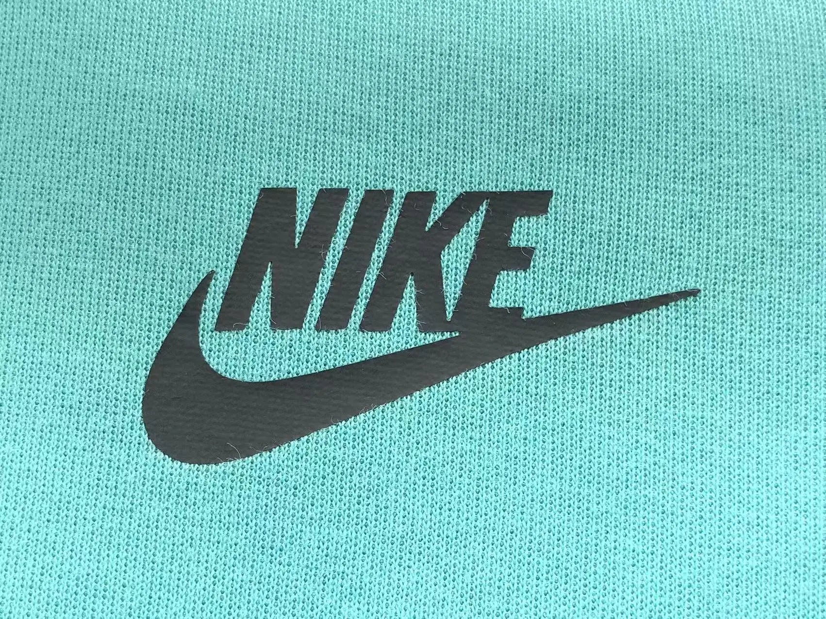 Nike Tech Fleece Tiffany Blue 2020 - SECOND SOURCE