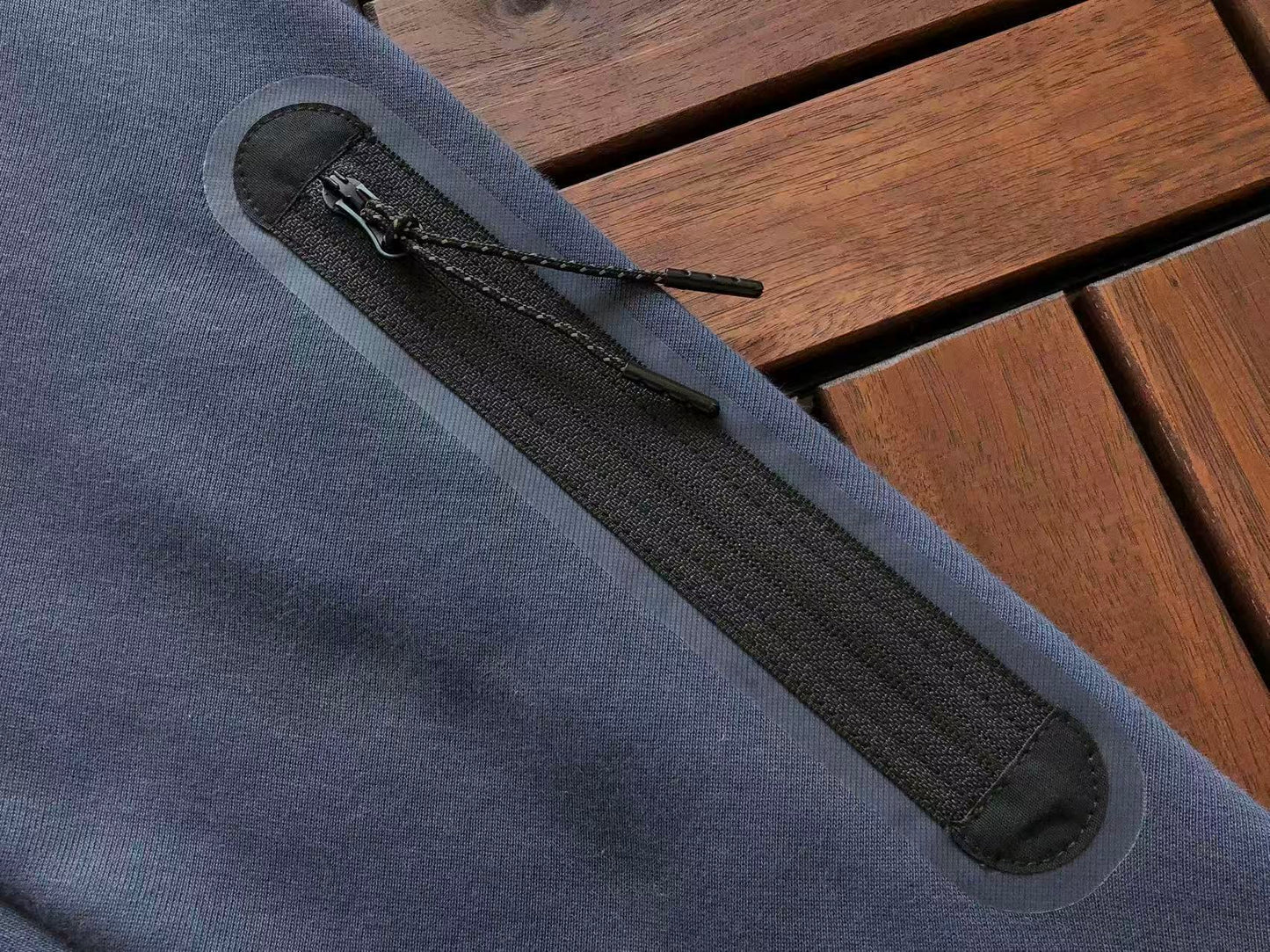 Nike Tech Fleece Thunder Blue Obsidian 2020 - SECOND SOURCE