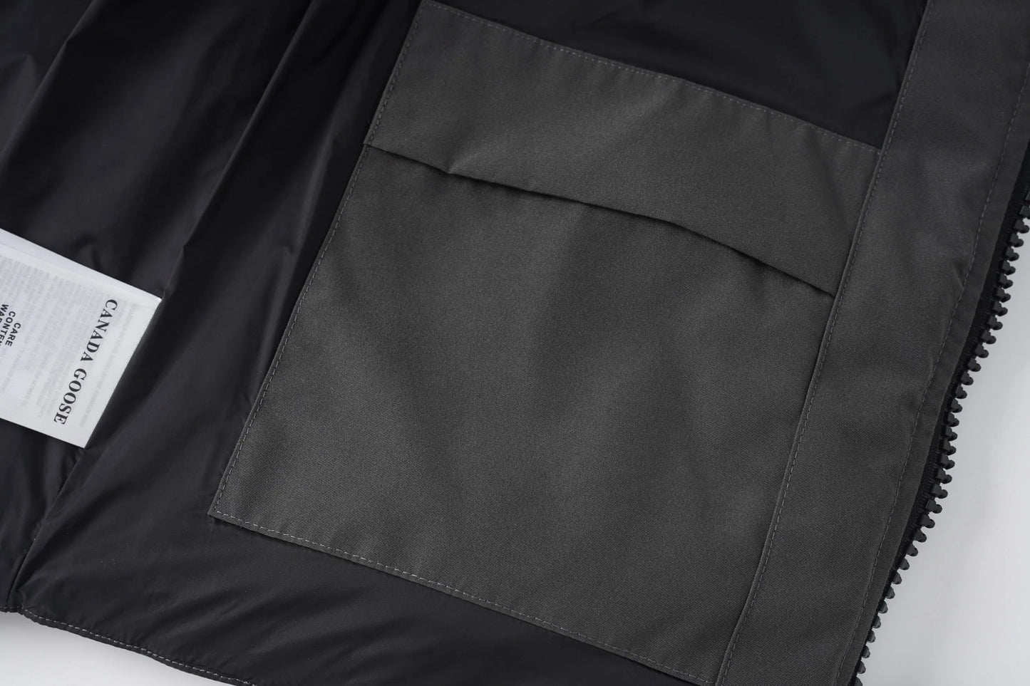 Canada Goose Garison Gilet (Black Badge) - SECOND SOURCE