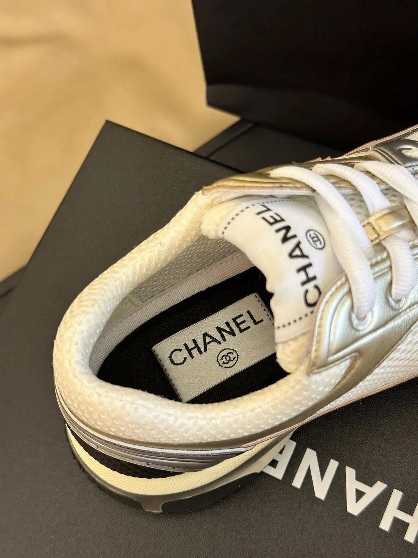 Chanel Runners SECOND SOURCE